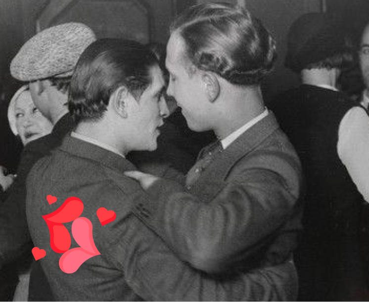 Amour sérieux gay Neo Club